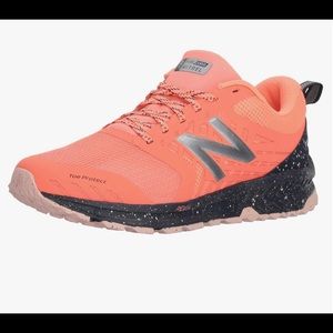 New Balance Women’s FuelCore Nitrel Trail Running Shoe